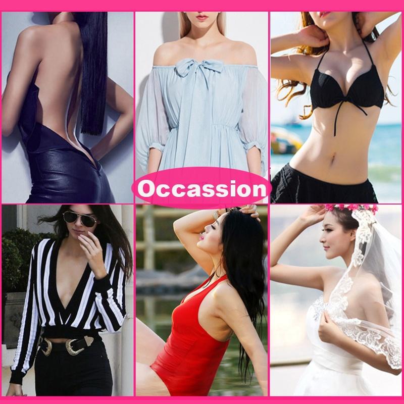 20 шт. невидимые наклейки, накладки на соски, невидимый бюстгальтер, женские интимные аксессуары, летние щитки для груди, женские лепестки груди