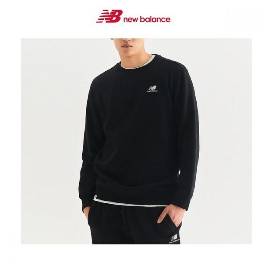 New Balance Толстовка Half Club Uni Essential Brushed Nbncd41013 19