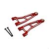 2 Pieces 1/12 RC Car Front Swing Arm Suspension DIY Accs Aluminum Alloy Replacements for
