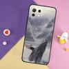 Водонепроницаемый чехол с рисунком китовой акулы для Xiaomi 14T 11T 12T 13T Pro 13 14 15 Ultra POCO X7 Pro X3 X5 X6 F5 F6 M6 Pro