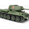 Дракон Девушки и Танки Фильм 1/72 Т-34/85 Правда Средняя Школа Пластиковая Модель GP72-11