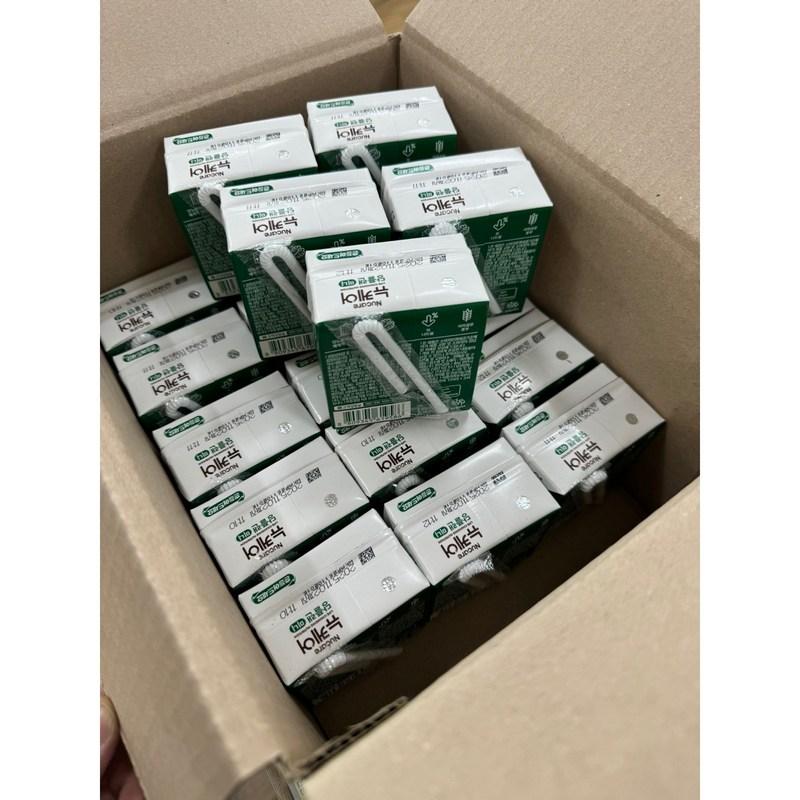 New Care Dang Plan Mini Walnut Flavor, 150ml, 10 pieces