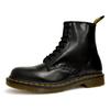 Martens 1460 and Size UK Size Dr. 8-Eye Boots, Men's Women's, 8-Eye, 01. Black, 9.0 (28cm) [Used]