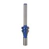 Router Bit 1 4 Shank R2 Tungsten Steel Alloy High Hardness Wood Milling Cutter for DIY Projects