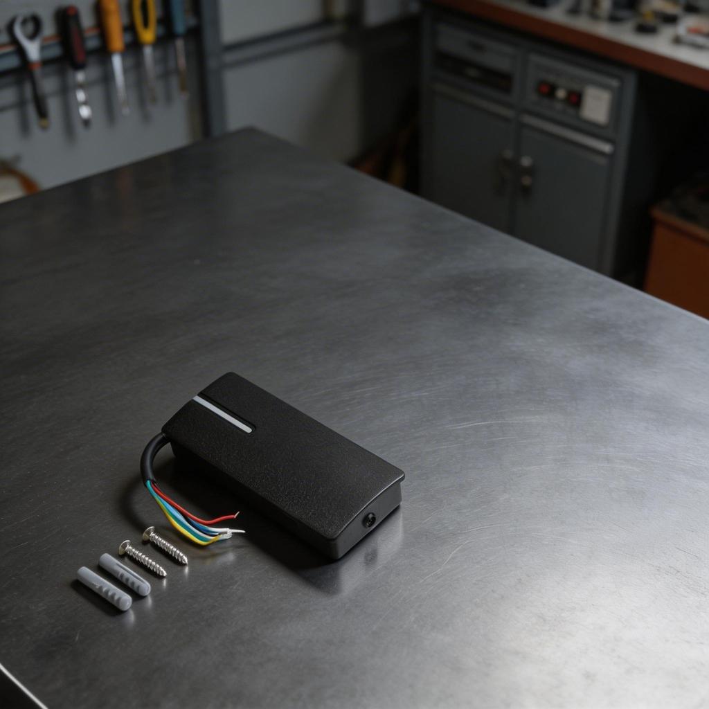 Abs Output Proximity Card Reader Cm Khz Khz Output