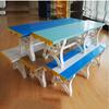 Yidong Waterproof Plastic Changing Room Bench