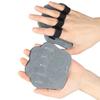 1Pairs Palm Protection Weight Lifting Training Gloves Half Finger Gym Glove  Weightlifting Workout