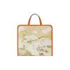 Gucci Animal Print Magnetic Closure Canvas Tote Bag Kids bags Cream Beige 605614-FACNA-8445