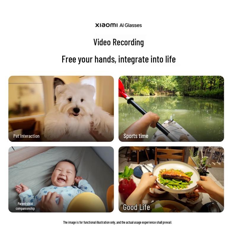 Xiaomi AI Smart Glasses
