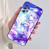 Аниме Милая Девочка RE:Чехол для телефона Zero Emilia для Samsung S25, S24, S21, S22, S23, S30, Ultra, S20, Plus, Fe, Lite, Note, 10, Черный