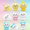 Кавайные украшения Chiikawa Хачиварэ Усаги Мультяшная Фигурка для Центральной Консоли Автомобиля Украшения Декор Автоаксессуары Подарки
