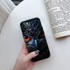 Чехол для телефона ED12 Cartoon Art Owl для iPhone 6 6s 7 8 11 12 13 14 15 XS Pro Max XR X SE Samsung S20 S21 S22 S23 S24 FE Ultra Plus Lite S21S A55