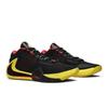 Nike Zoom Freak 1 'Soul Glo' (Unisex) Black / Black / Red Orbit / Opti Yellow Basketball Shoes BQ5422 003