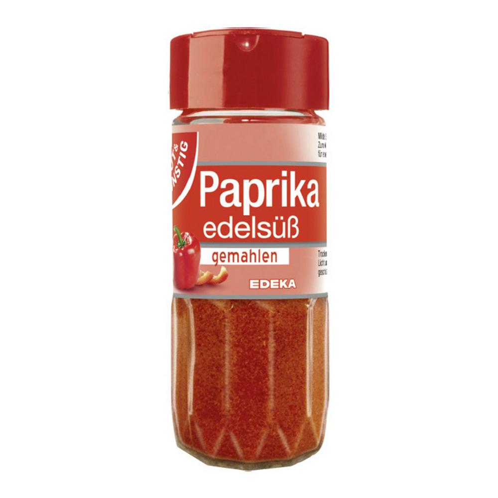 50G German Edeka Sweet Paprika Powder