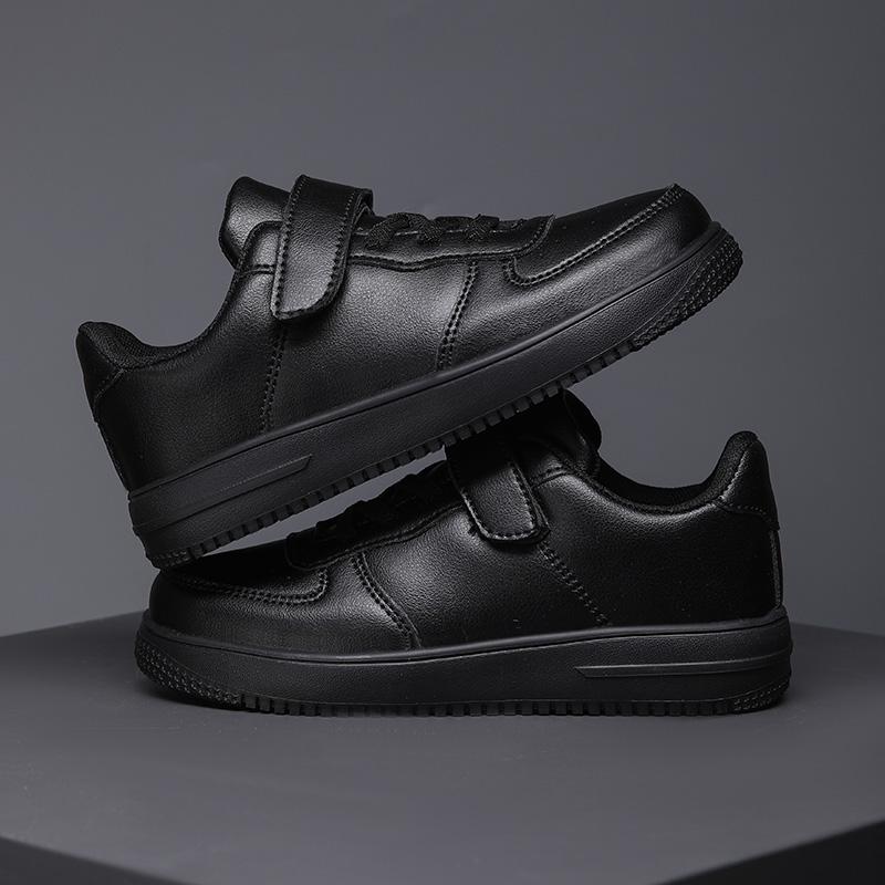 Детская мода, дышащая обувь Casaul с низким берцем для скейтбординга, студентов, детей, спортивная обувь для бега на мягкой подошве, удобные кроссовки для мальчиков и девочек