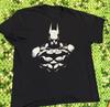 Футболка Бэтмен: Рыцарь Аркхэма Промо Rocksteady Игра DC Comics Фанмейд Унисекс Футболка