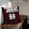 Horror Movies The SShining  Pillow Cushion Cover Pillowcase Living Room Sofa Home Decor Customized