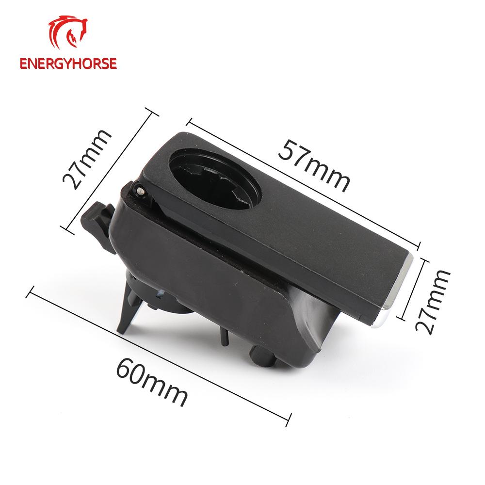 Для Mercedes W204 W207 W212 автомобильный перчаточный ящик, ручка, крышка, замок для Ben CE Class, ящик для инструментов, перчаточный ящик, крышка