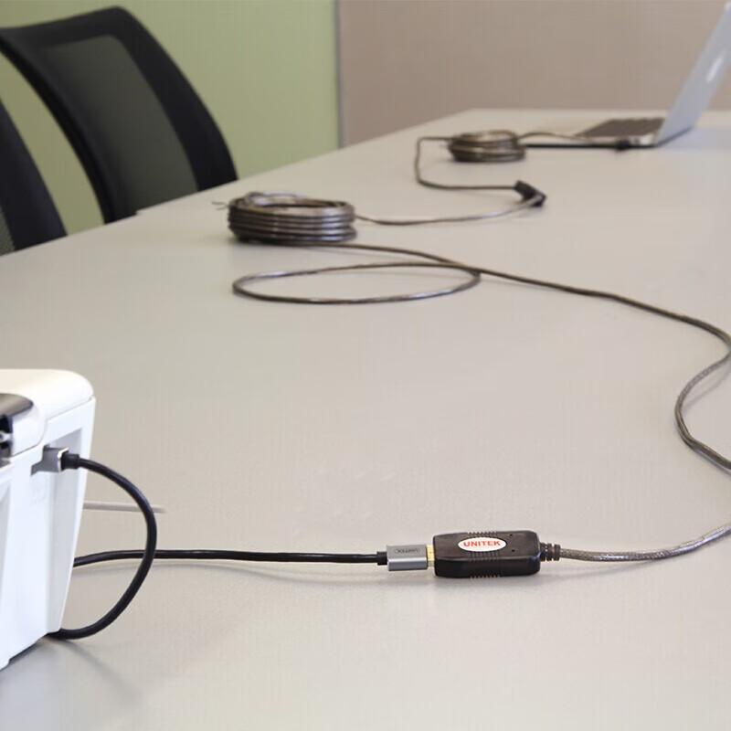 USB 2.0 удлинительный кабель для видеоконференций (Китайская версия)