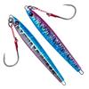 Goture Long Jig Set 100g Luminous Jig Paravertical Offshore Jigging