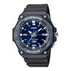 [Casio] CASIO Стандартные аналоговые кварцевые часы со светодиодной подсветкой MW-620H-2AV Мужские Темно-синие Зарубежная модель [Параллельный импорт]