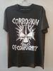 Новый (Deadstock) Базовая футболка Corrosion of Conformity Подарок для фаната Размеры от S до 5XL Унисекс