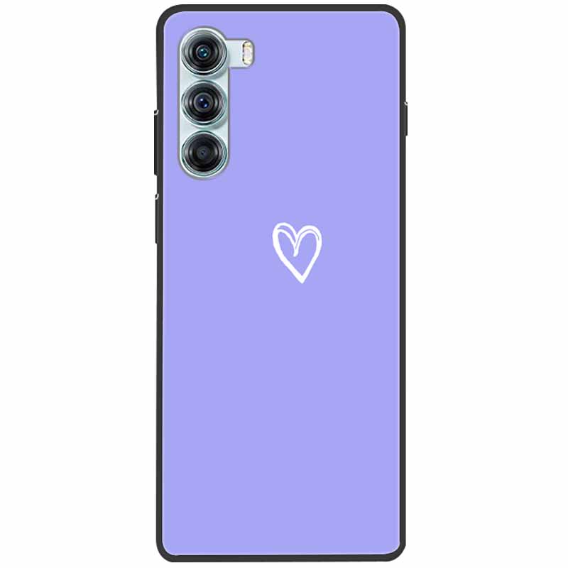 Крутой Мягкий Чехол Для Moto G200 5G Чехол G 200 Силиконовый Черный Защитные Чехлы Для Motorola Moto G200 5G Чехол для MotoG200 Милый