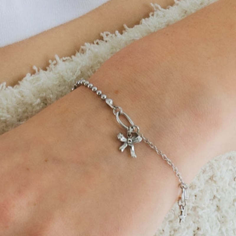 pearlymore winter ornament bracelet_PM24B005WT