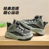 Boys' Fashionable and Cool Sports Shoes with Plush Insulation