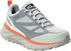 Women's Trekking Shoes Jack Wolfskin Terraventure Texapore Low (4051631) Silver Grey
