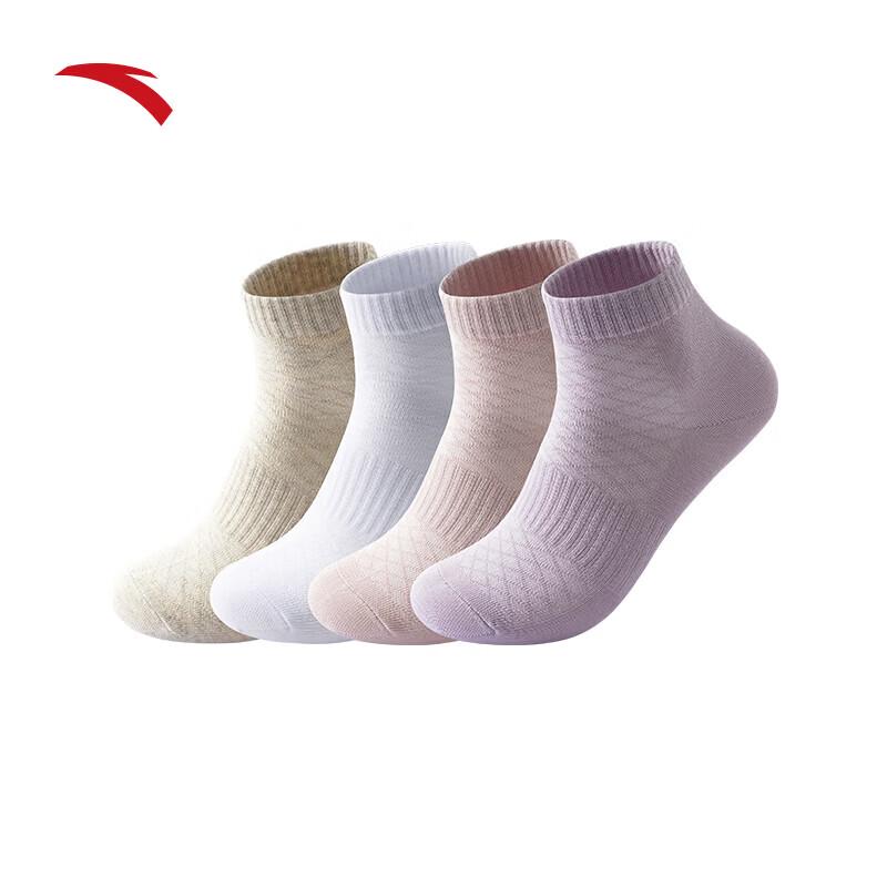 Anta Унисекс Спортивные Носки до Середины Икры (4 пары)