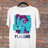 Редкая футболка Placebo Tour 2023 для фанатов Размеры S-5XL Gc1487