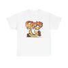 Crumb Vintage Art Funny Graphic T-Shirt Unisex Heavy Cotton Tee