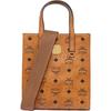 MCM Klassik Mini Сумка-кроссбоди Visetos