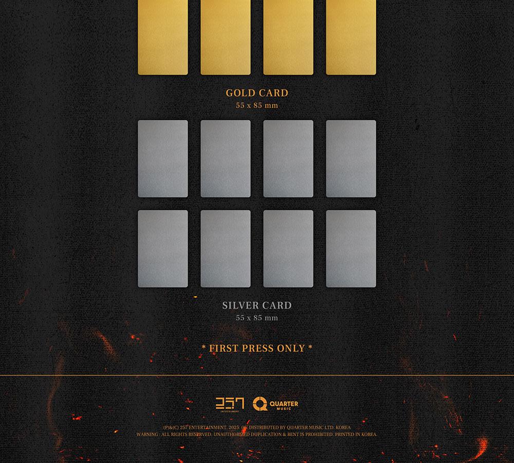 XLOV [I ONE] 2-й сингл-альбом