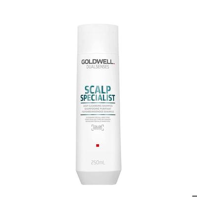 Шампунь - Goldwell - Dualsenses Scalp Specialist - 250 мл - Глубокое очищение - Чувствительная кожа головы