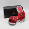 532225-600 Nike Hydro 4 Retro Шлепанцы "Fire Red/Black" (Мужской)