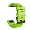 Для Garmin Tactix 7 Pro Delta Descent/Quatix 7/6/5 Sapphire/7X Solar Ремешок Fenix 7X Силиконовый Ремешок 22 мм 26 мм Quickfit Ремешок для часов