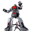 Soul of Chogokin Super Planetary Battle Titan Daileon painted action approximately 185mm tall GX-97 ABS/PVC figure,
