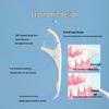 CHAHUA Disposable Ultra-Thin Dental Floss Picks