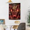 Liverpool Fc Custom Your Name Wall Decor Tapestry Art For Pet Memorial Birthdaywedding Party Backdrop Family Gift
