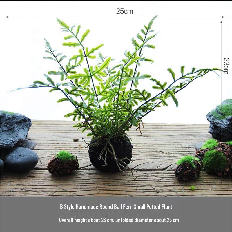 Artificial Moss Turf Carpet for Indoor & Outdoor Decoration