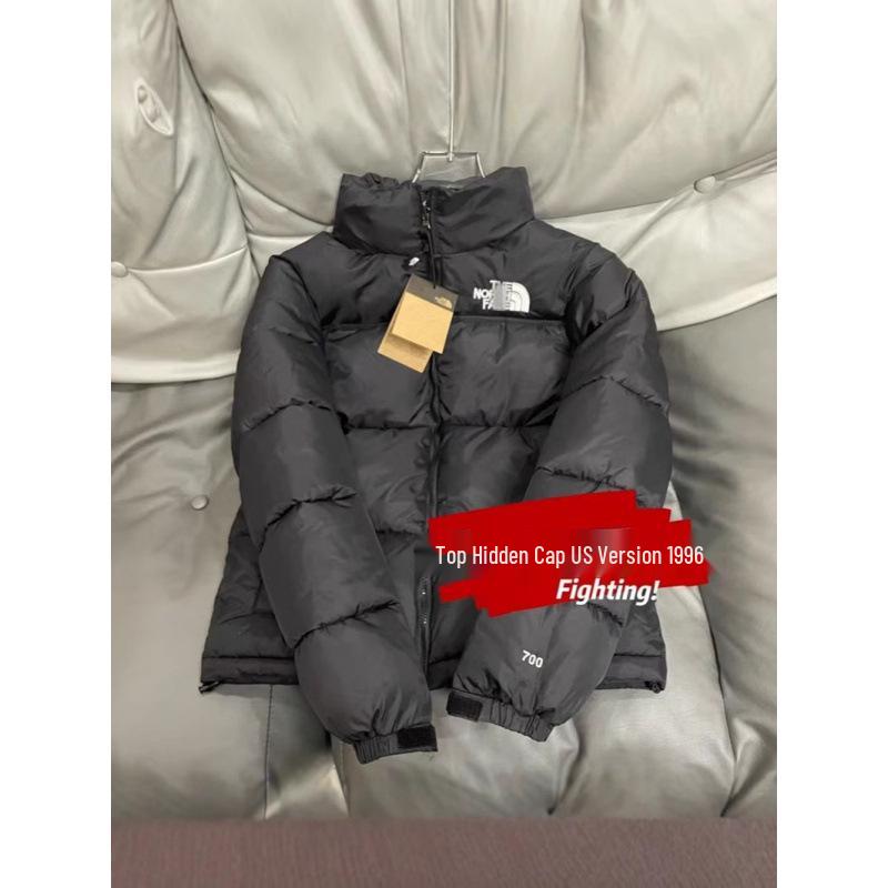 Original US Winter Unisex Windproof Puffer Jacket 1996 Trendy Edition