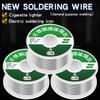 Easy Melt Solder Welding Wire Good Extensibility And Thermal Conductivity No Pungent Smell, Fresh And Natural 20/50/100g