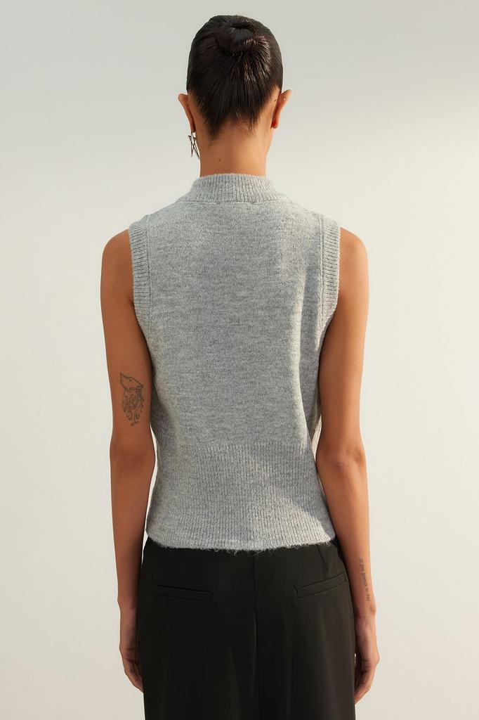 Женский элегантный кардиган, ограниченный выпуск, черный, мягкий текстурированный трикотажный кардиган