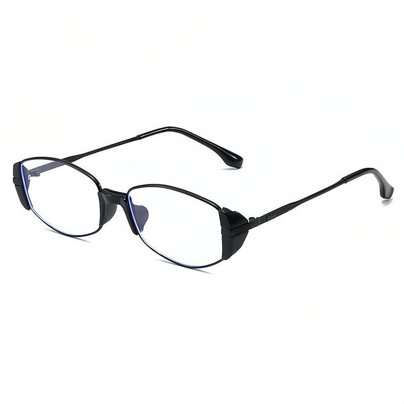 Трендовые овальные солнцезащитные очки для женщин, роскошные дизайнерские очки от солнца с металлической оправой, женские винтажные очки, очки