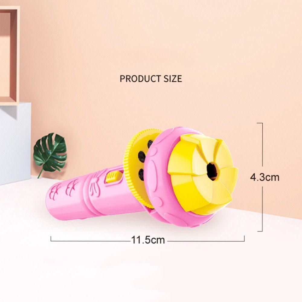 4 карты фонарик игрушечный проектор 32 узора детский проектор факел подарки детям