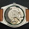 АВТОМАТИЧЕСКИЕ ВИНТАЖНЫЕ ЧАСЫ SEIKO 5 ЯПОНИЯ 6319A МУЖСКИЕ С ЦИФЕРБЛАТОМ ОРАНЖЕВОГО ЦВЕТА a702735-1