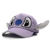 Baseball Cartoon Kids Cap With 3d Ears Sun Protection For Wear Casual