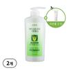 JNC 98% Aloe Vera Premium Super Gel (foam Cleansing Included with Purchase), 500ml, 2 Units